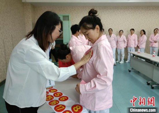 华宇平台：宁夏开展全国孤残儿童护理员高级技师、技师职业技能等级认定工作