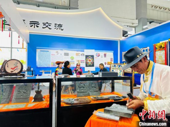 华宇娱乐平台：青海近百名乡村工匠带动上千名农牧民创业就业